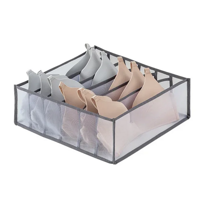 Box Organizador de Roupas