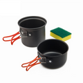 Conjunto de Utensílios de Cozinha Ultraleve Widescree para Camping