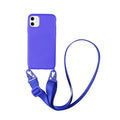 Capa com Alça Crossbody - iPhone 13, 13 mini, 13 Pro e 13 Pro Max