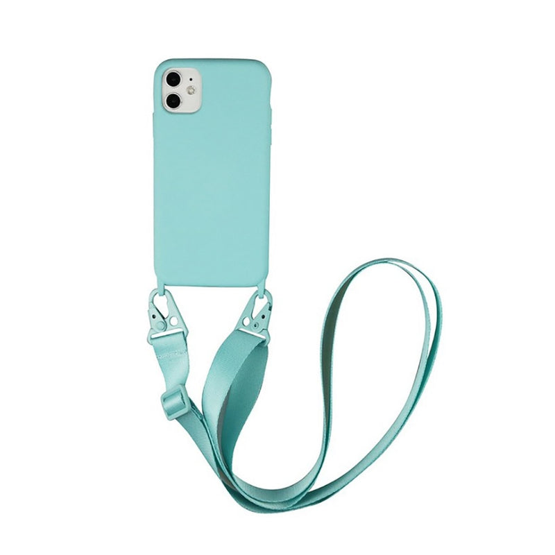 Capa com Alça Crossbody - iPhones 11, 11 Pro e 11 Pro Max