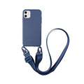 Capa com Alça Crossbody - iPhone 14, 14 Pro, 14 Plus e 14 Pro Max